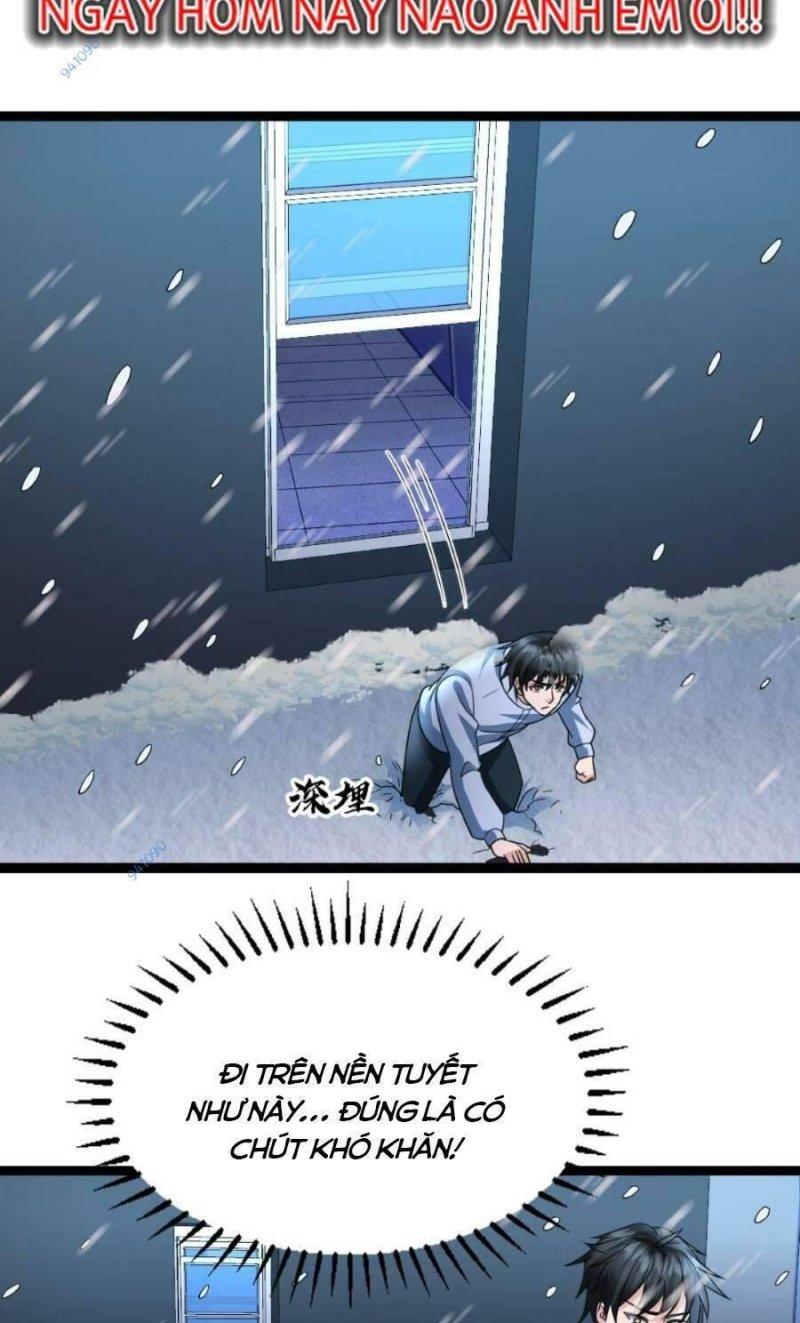 đóng băng toàn cầu: tôi gây dựng nên phòng an toàn thời tận thế chapter 48 13