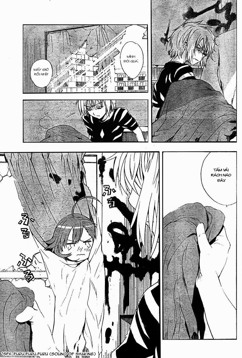 cấm thư ma thuật index chapter 28 3