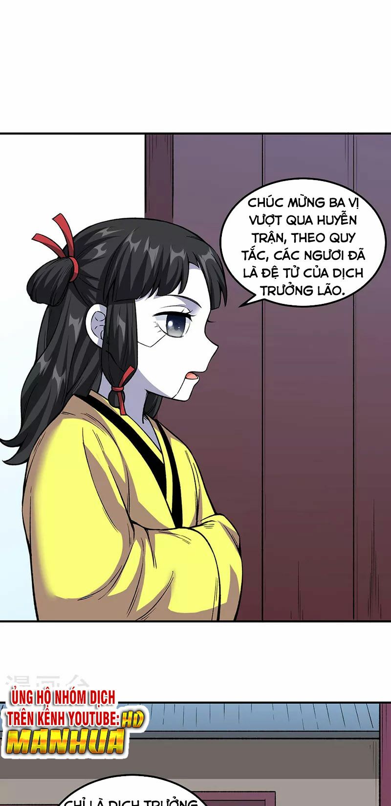 võ đạo độc tôn chapter 343 15