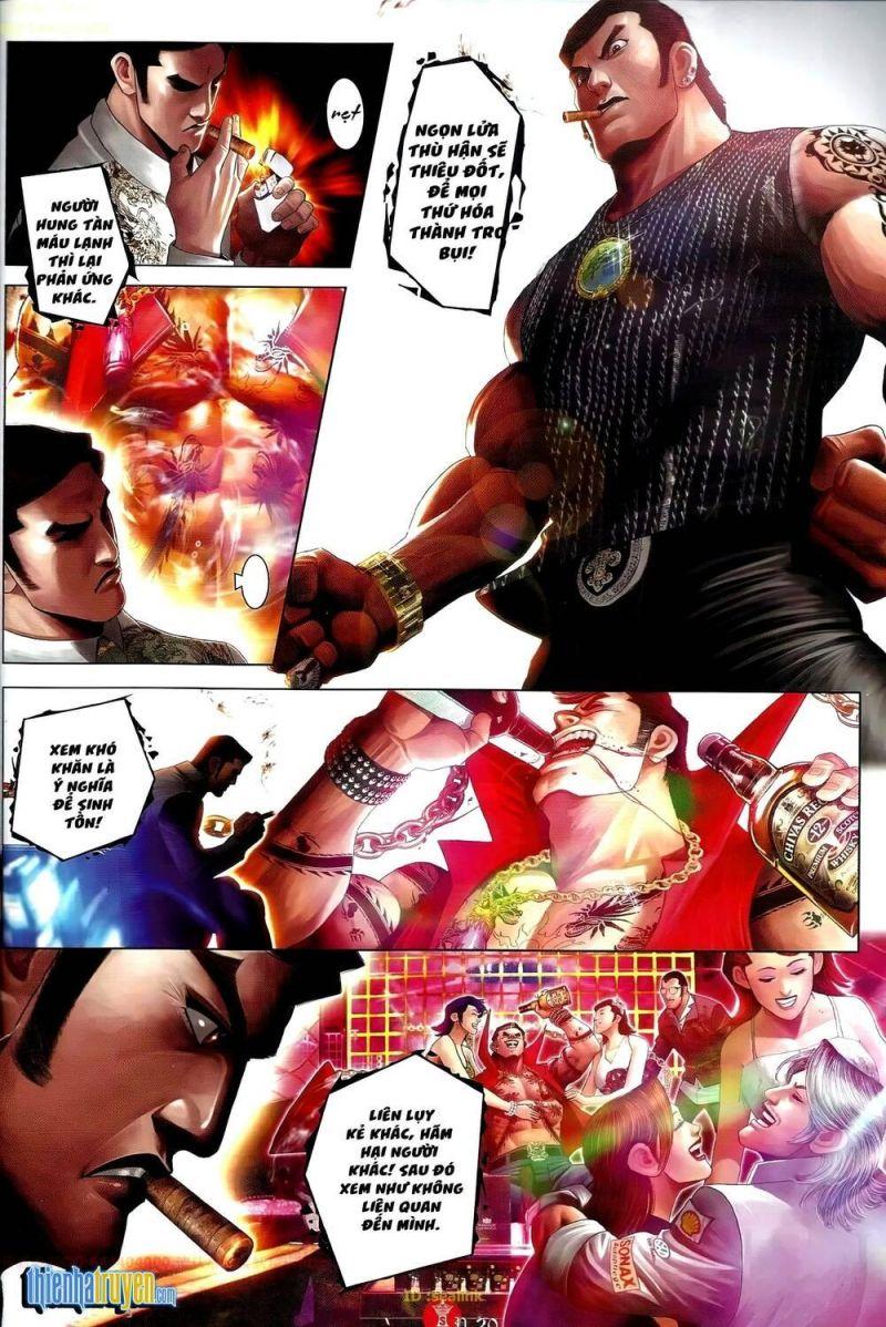 hỏa vũ diệu dương chapter 680 20