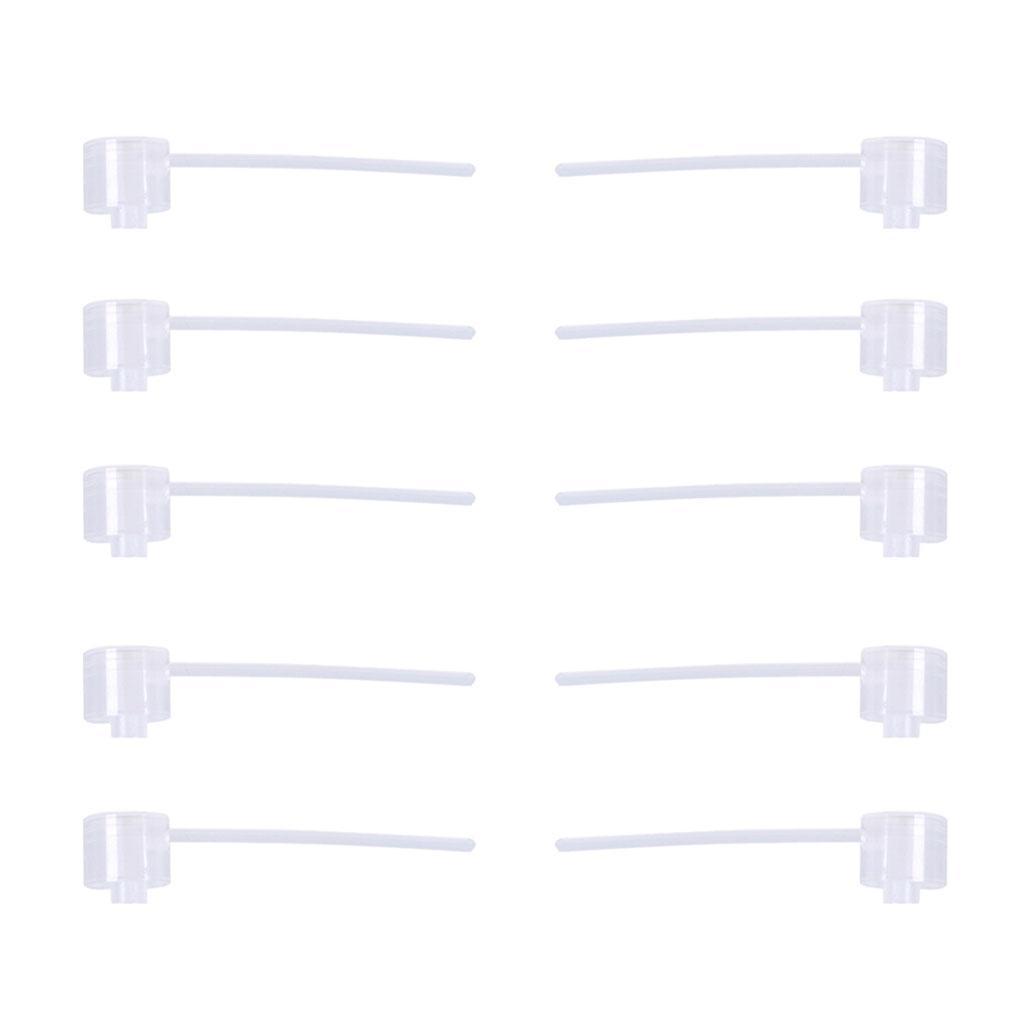 10Pcs/Set Pump for Perfume Bottle