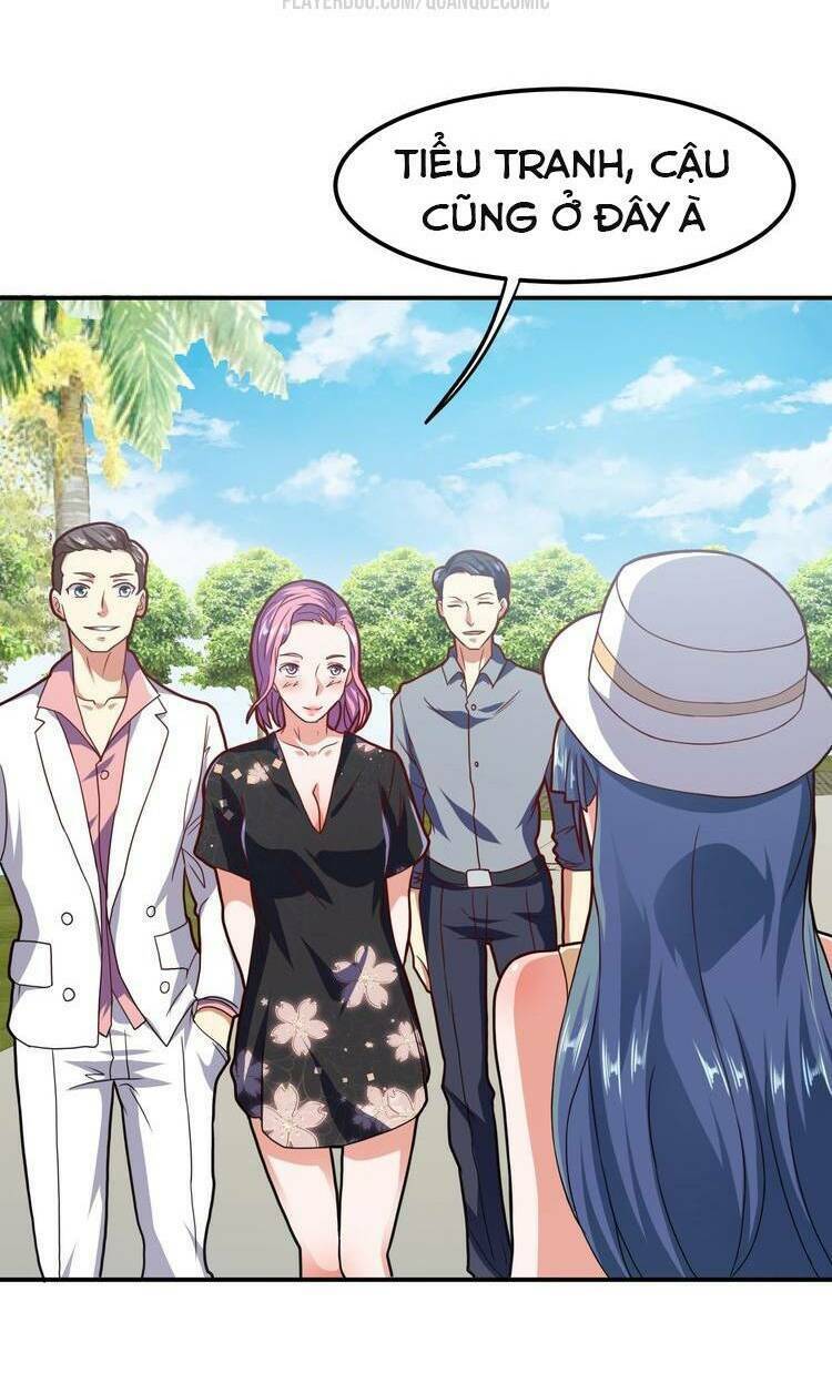 cận thân cuồng binh chapter 35.2 26