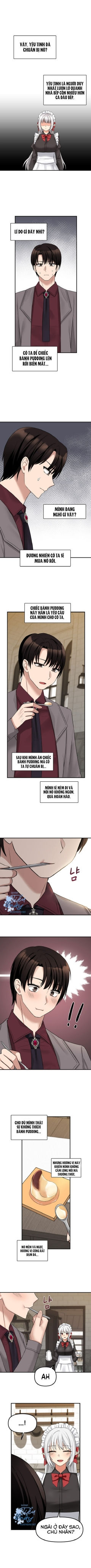 trừng phạt thú cưng yêu tinh chapter 18 8