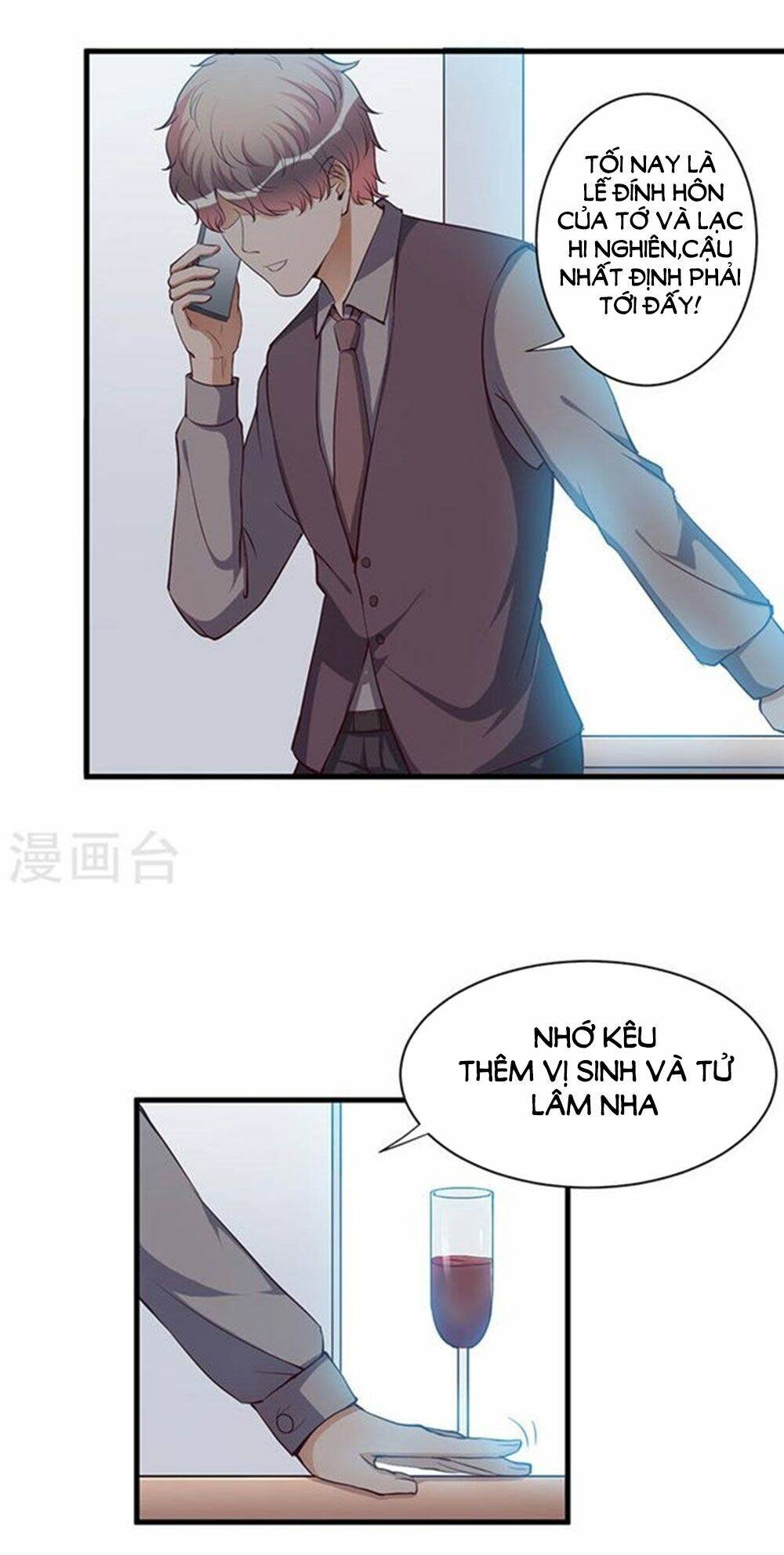 gối đầu vào tổng tài ác ma chapter 91 7