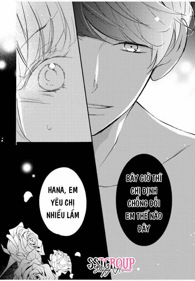 ochite iku shika nai futari chapter 1 25