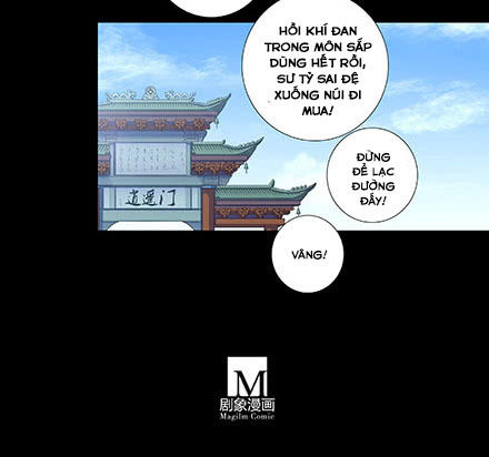 đầu óc đại sư huynh của ta rất đen tối chapter 216 63