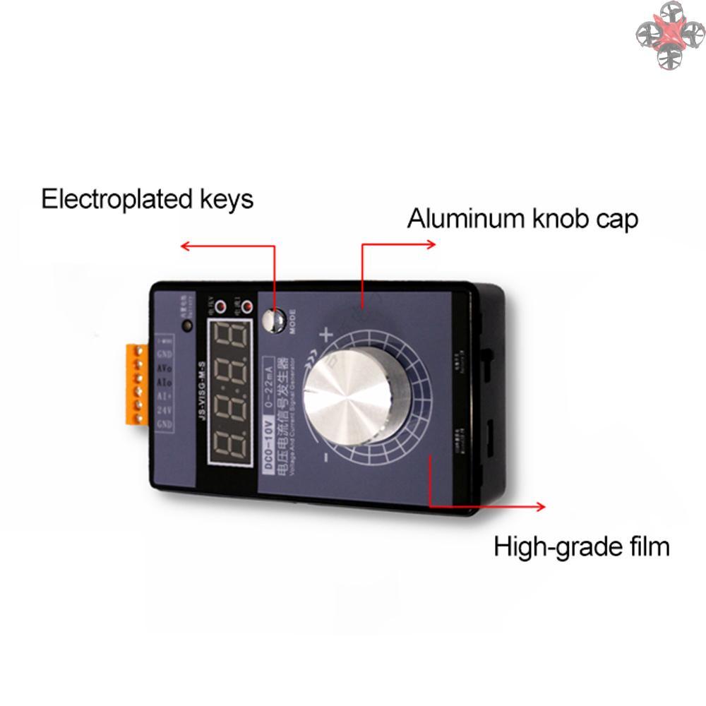 Máy Phát Tín Hiệu Điện Áp Cao 0-5v 0-10v 4-20ma