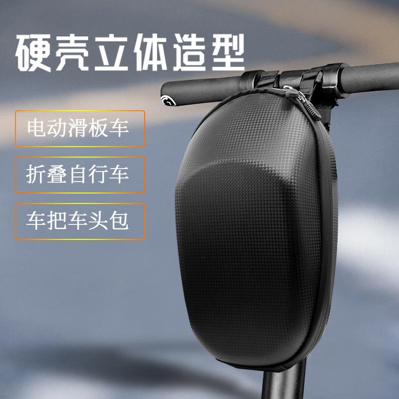 Túi Đựng Đồ Đa Năng Gắn Tay Lái Xe Đạp Tiện Lợi