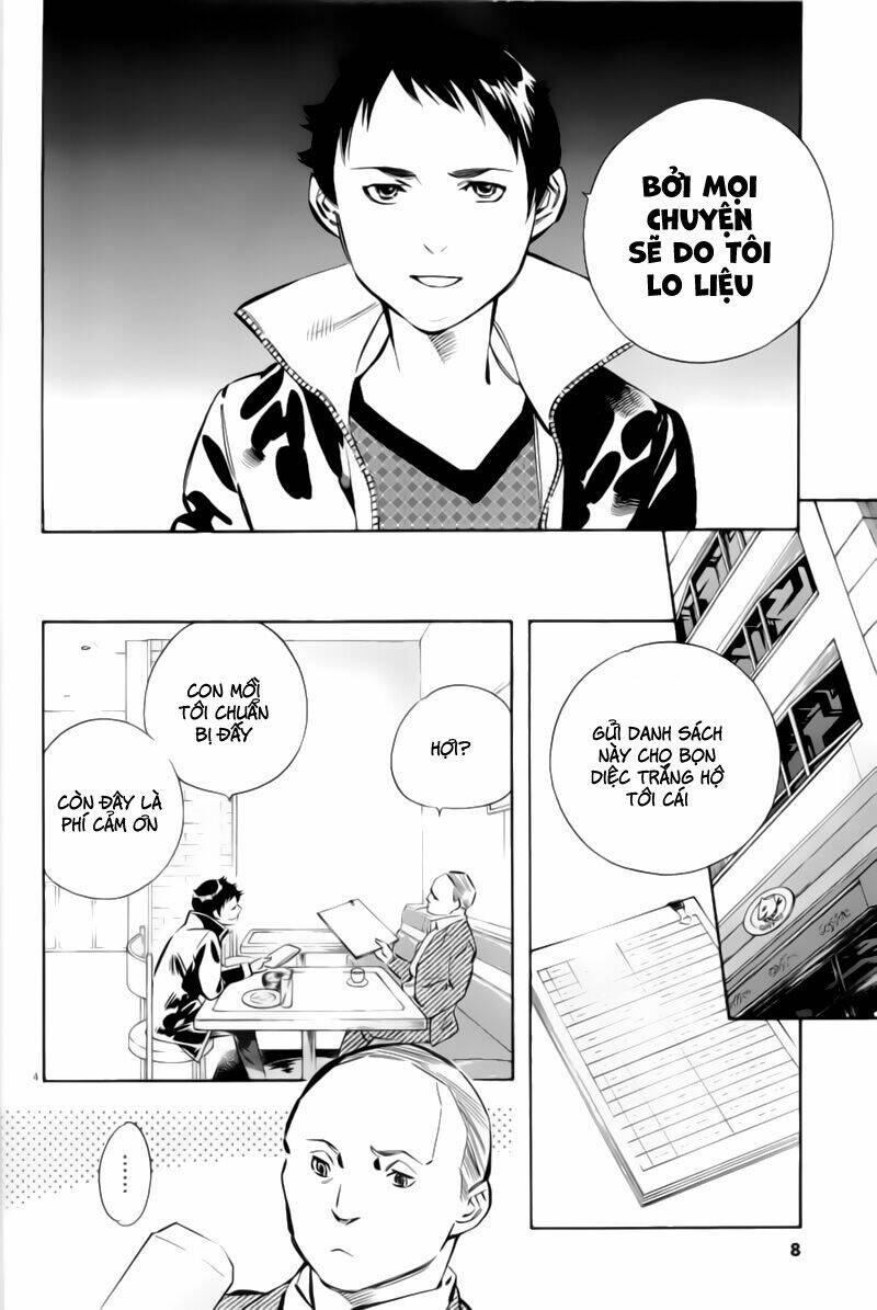 shin kurosagi - con diệc đen 2 chapter 154 7