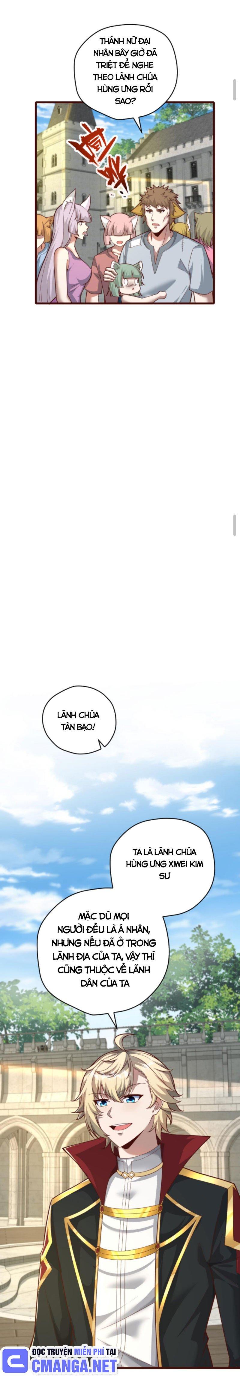 người chơi và nhân chính đều muốn làm hại ta chapter 84 15