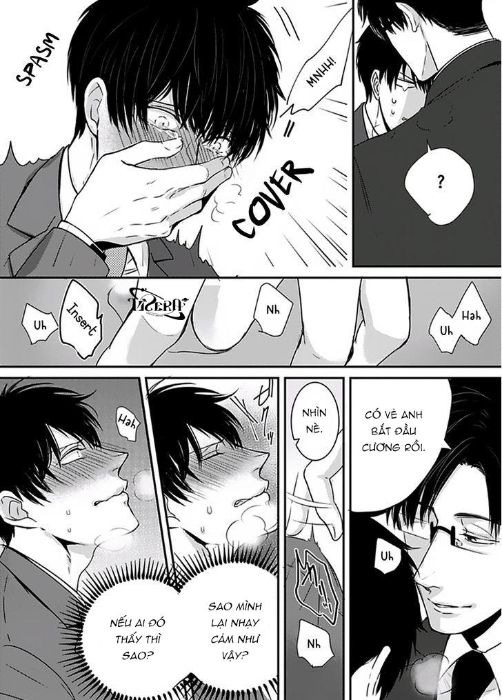 con quỷ tà dâm không cho tôi ngủ chapter 2 19