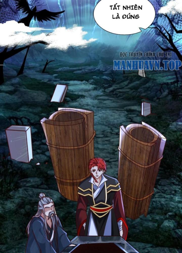 ta nuôi ma quỷ ở trấn ma ti chapter 234 41