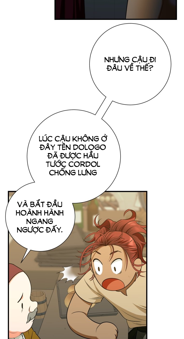 [18+] tôi đã kết hôn với kẻ thù giết cha mẹ chapter 24.1 29