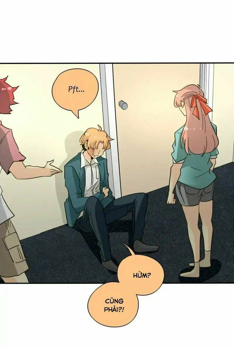 Thế Giới Không Hoàn Hảo Chapter 149 19