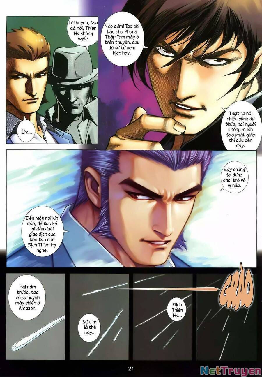 cuồng đao 04 chapter 43 19