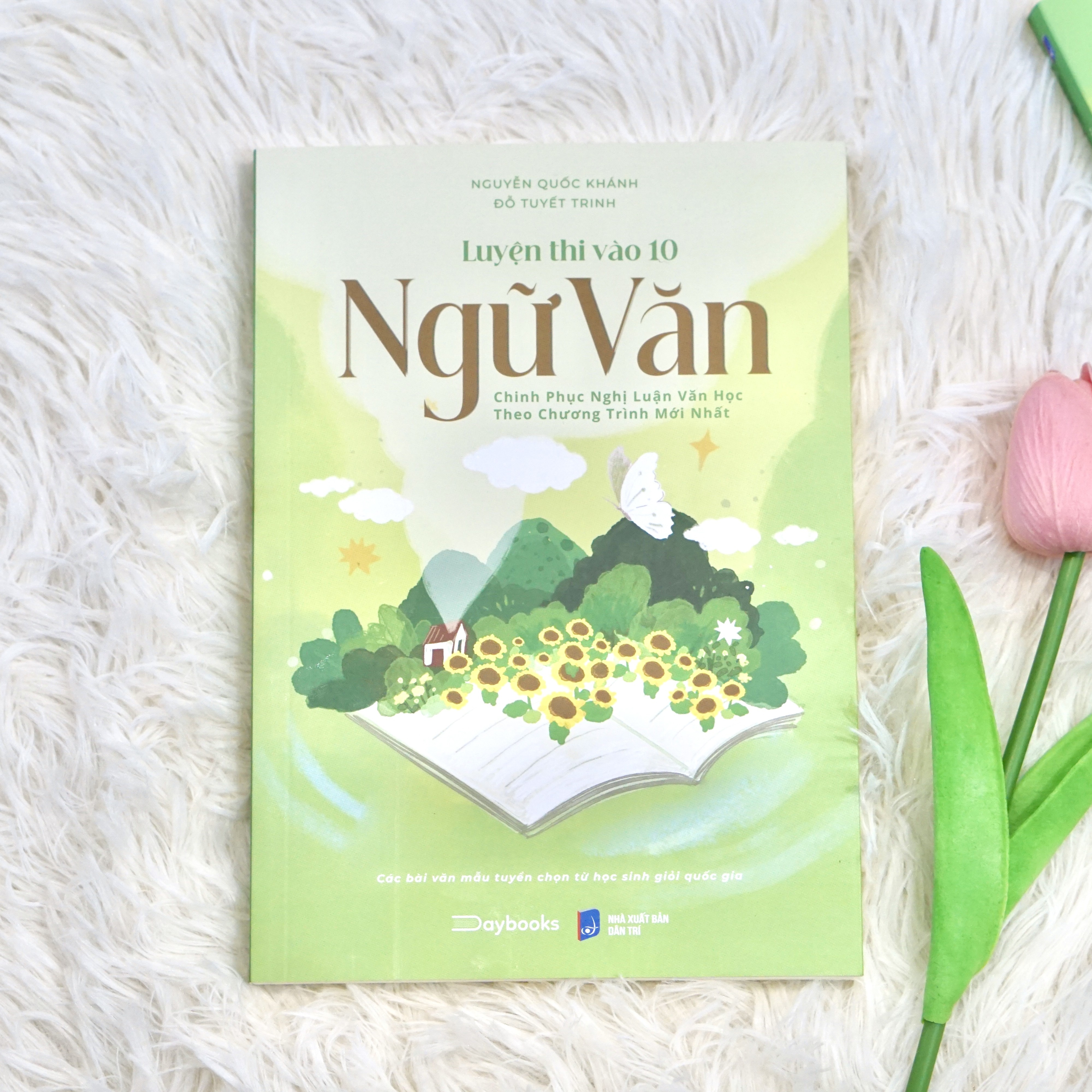 Sách Luyện Thi Vào 10 Ngữ Văn – Chinh Phục Nghị Luận Xã Hội Và Nghị Luận Văn Học Theo Chương Trình Mới Nhất
