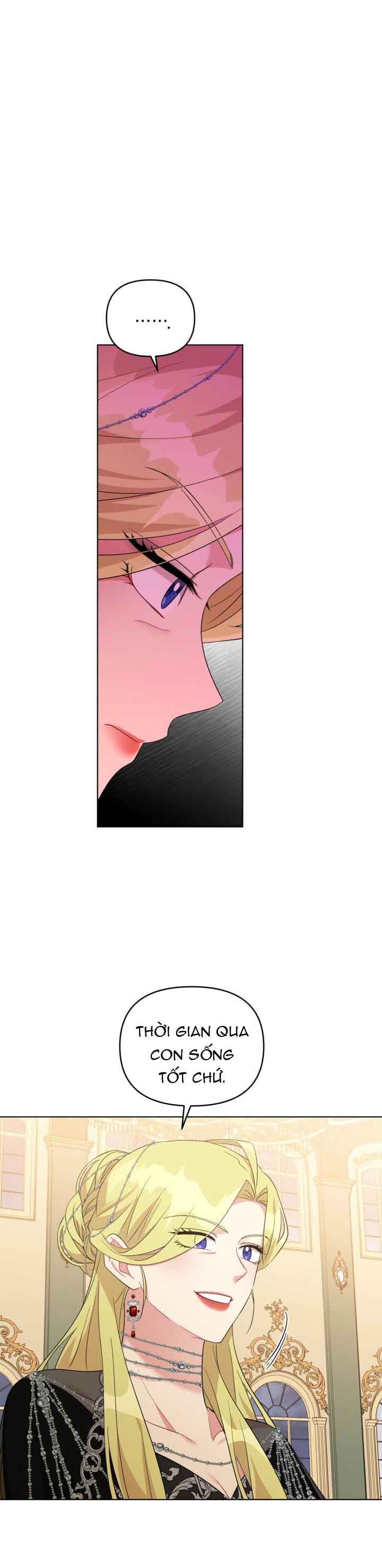 lời cầu hôn từ kẻ phản diện chapter 35.1 18