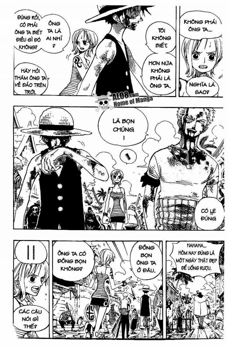 đảo hải tặc - one piece chapter 225 16