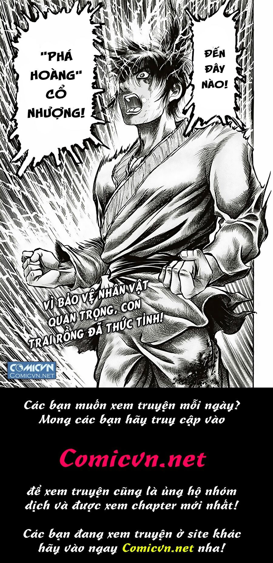 chú bé rồng - ryuuroden chapter 284.2 17
