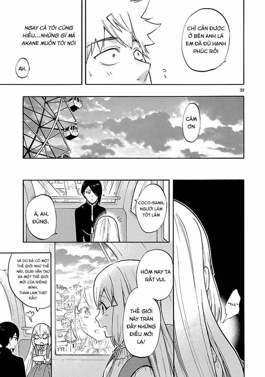 nụ hôn tử thần chapter 52 33