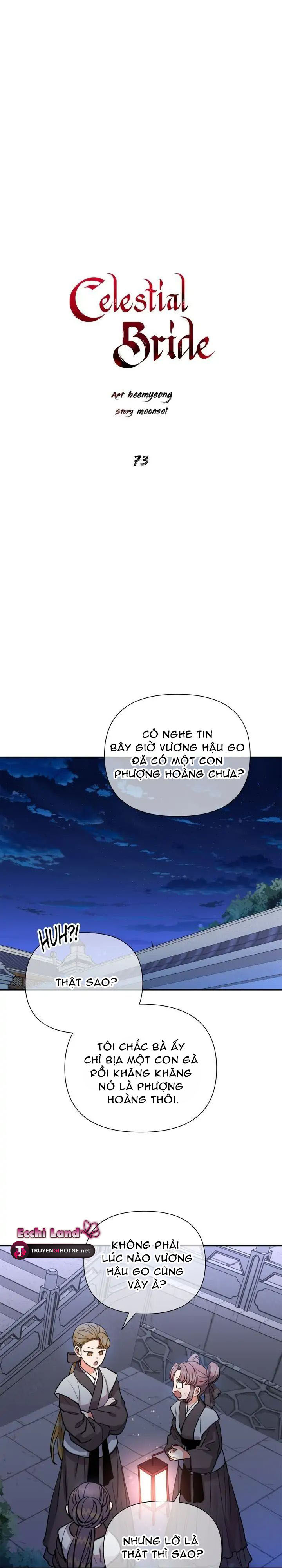 cô dâu thiên đàng chapter 73.1 4