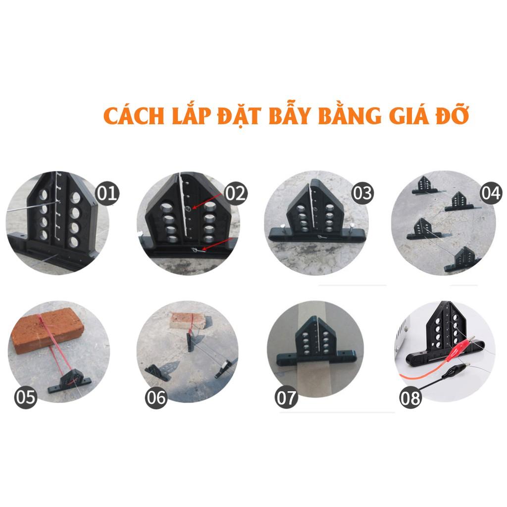 Máy bắt chuột || Máy bẫy chuột bằng điện 3A