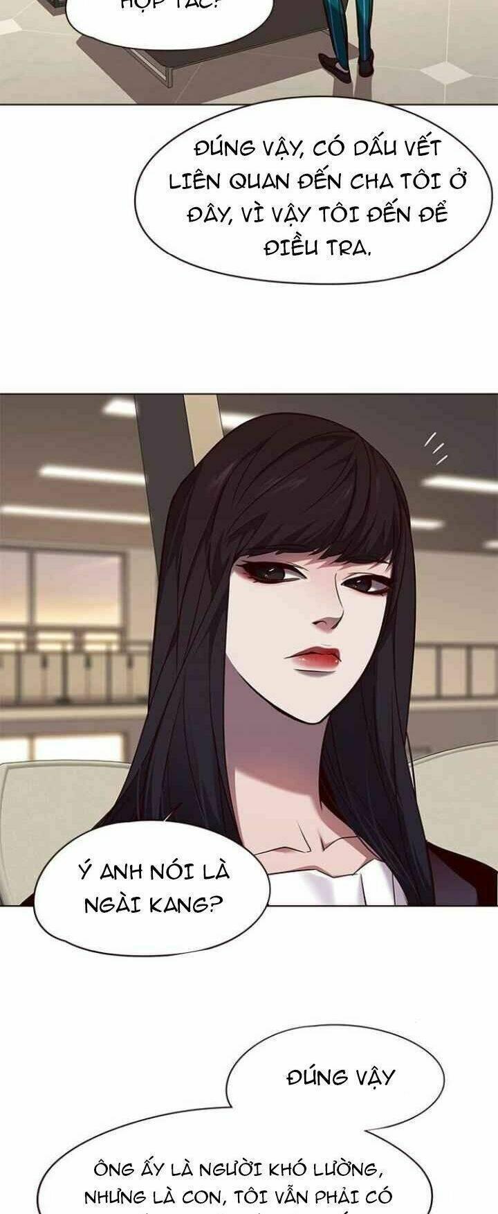 biến thân thành mèo chapter 101 48