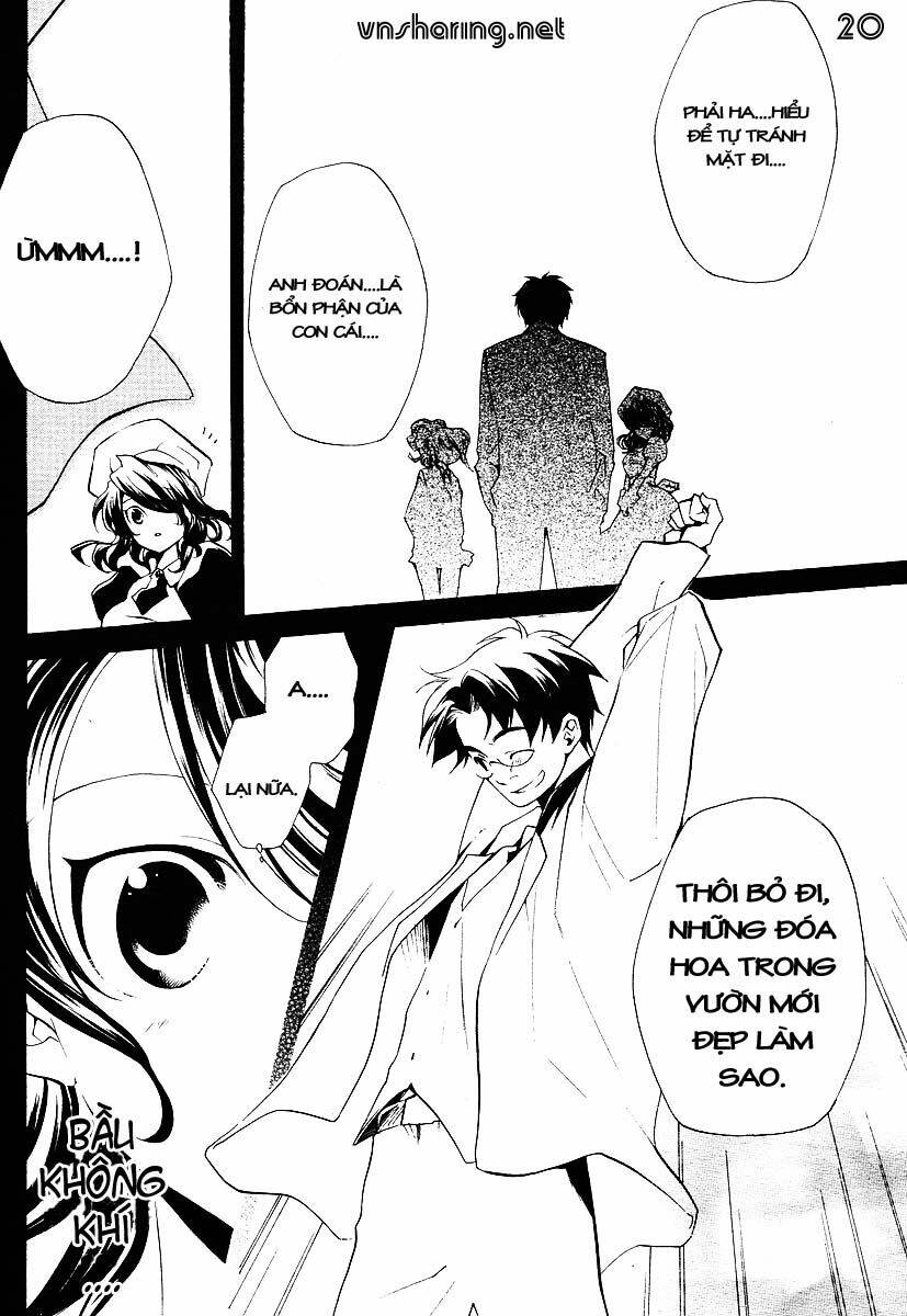 umineko no naku koro ni episode 2: turn of the golden witch chapter 2 20