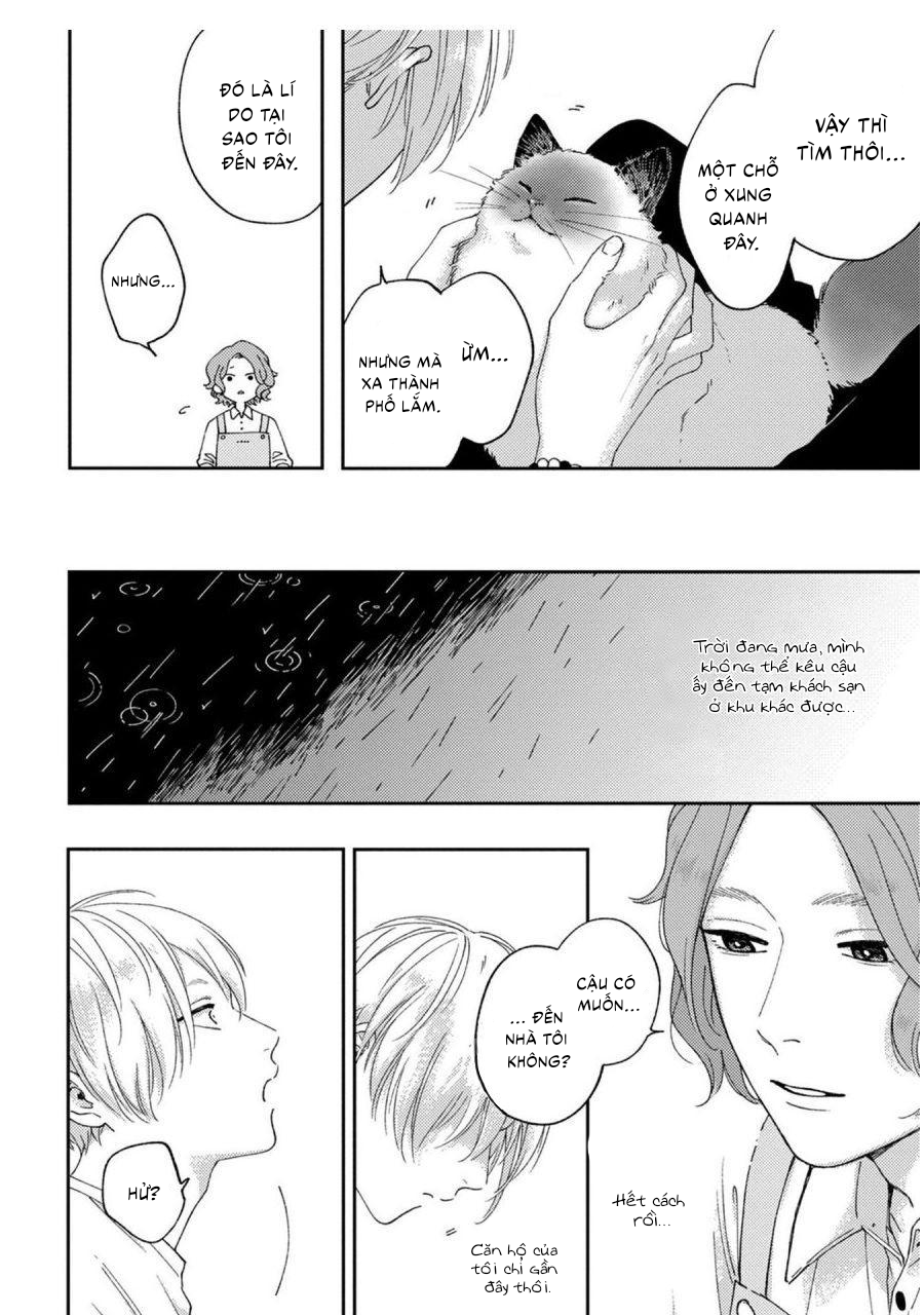 koi kirari, kage sururi chapter 1 19