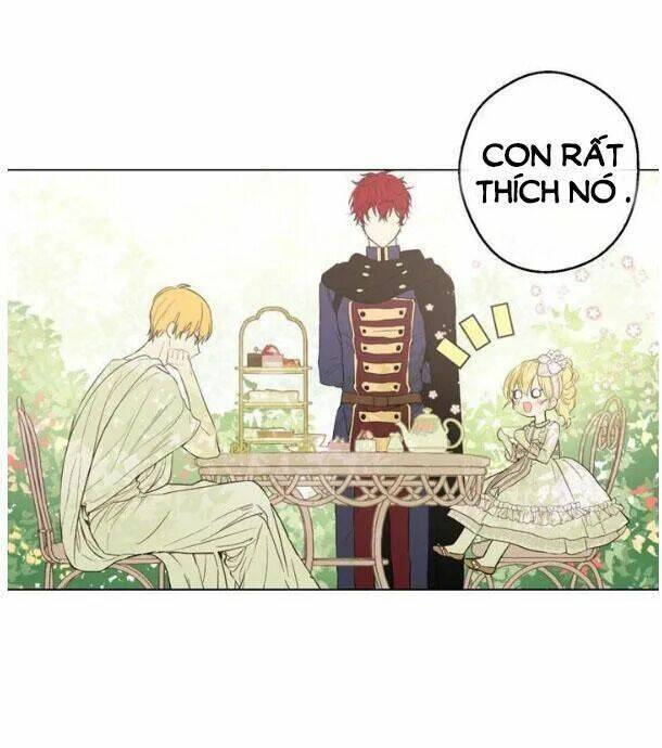 một ngày nọ ta trở thành công chúa chapter 8.5 34