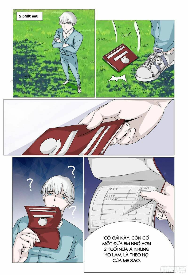 yêu nghiệt tổng tài thích tự mãn chapter 5 4