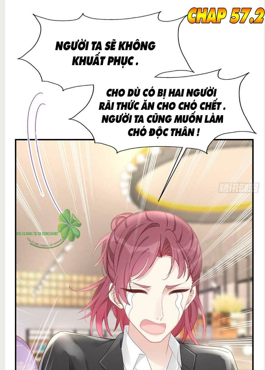 sủng em sủng tới tận cùng chapter 57.2 2