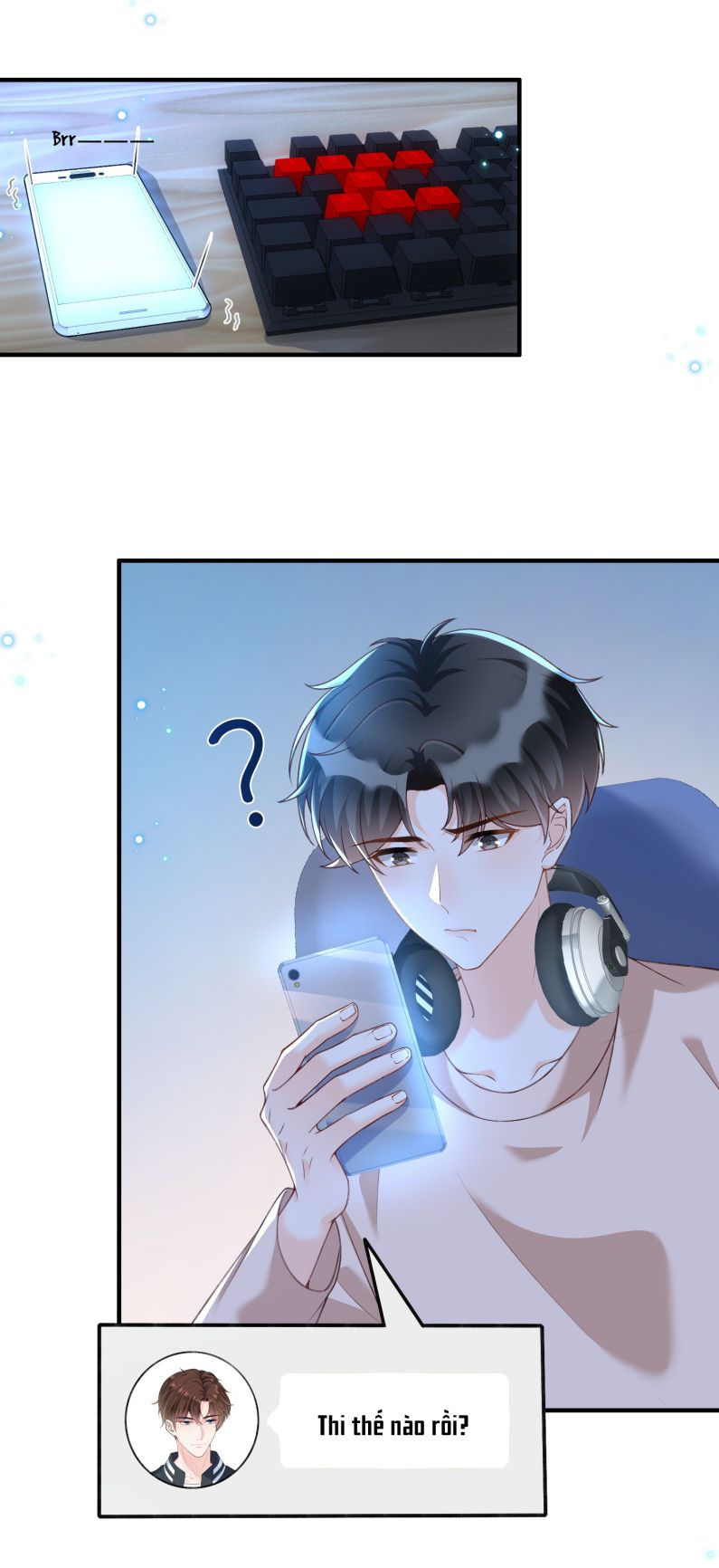 ngọt không ngừng nghỉ chapter 58 3