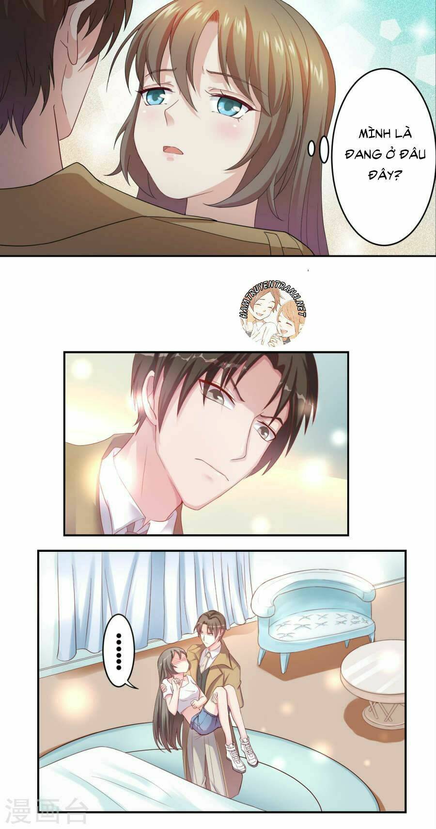 trùng sinh chi ảnh hậu dưỡng thành kế hoạch chapter 2 14