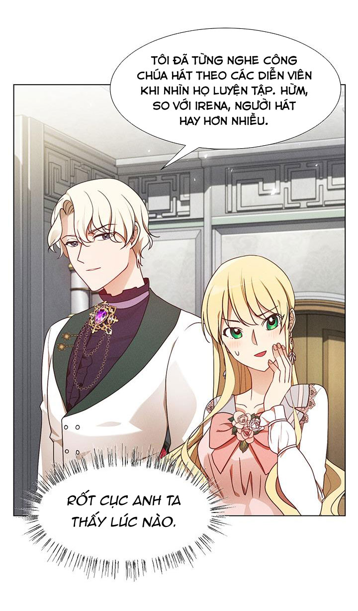 mau đến đây, lần đầu thấy ác nữ như này phải không chapter 6 37