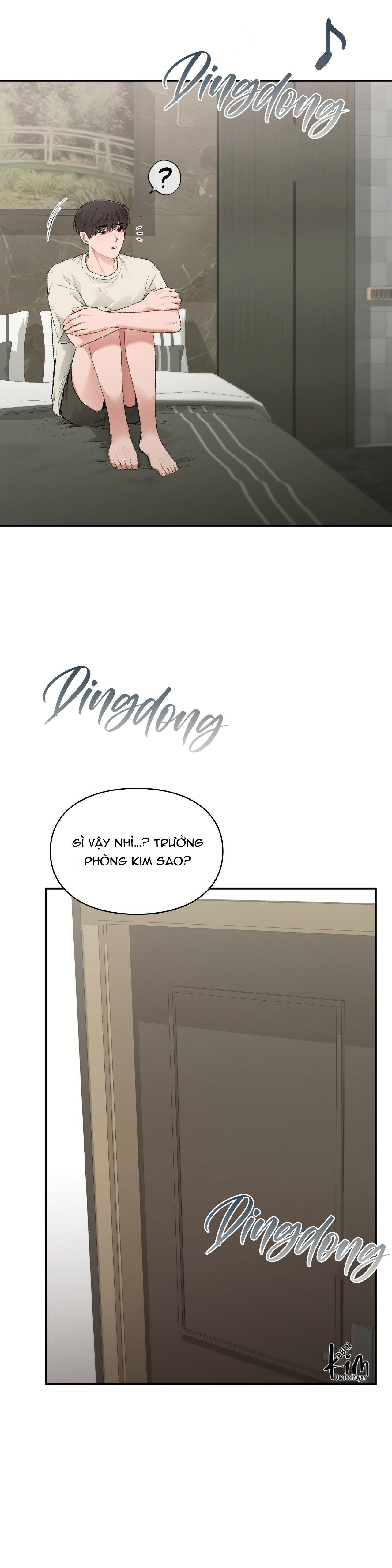 zai đẹp nhưng lại thích dạy đời chapter 42 28