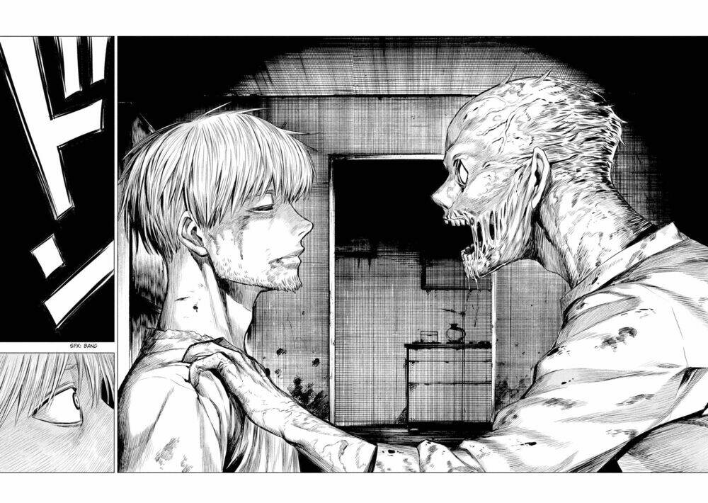 boy be zombitious chapter 1 25