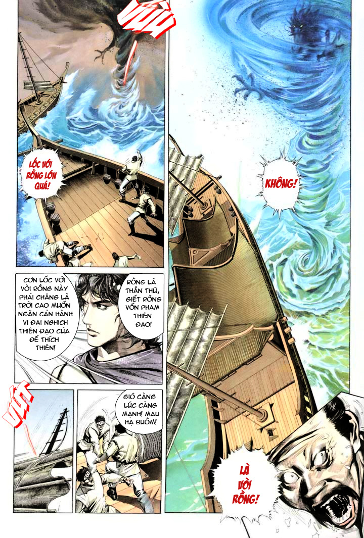 phong vân chapter 184 8