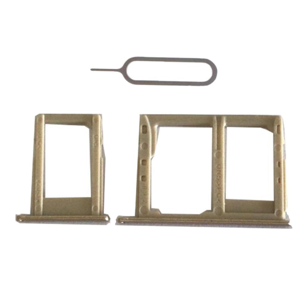 2 X SD+Dual SIM Card Holder for J5 Prime G570 J7Prime G610 Card
