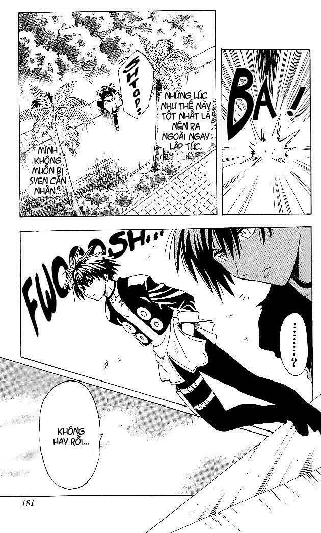 con mèo đen chapter 7 22