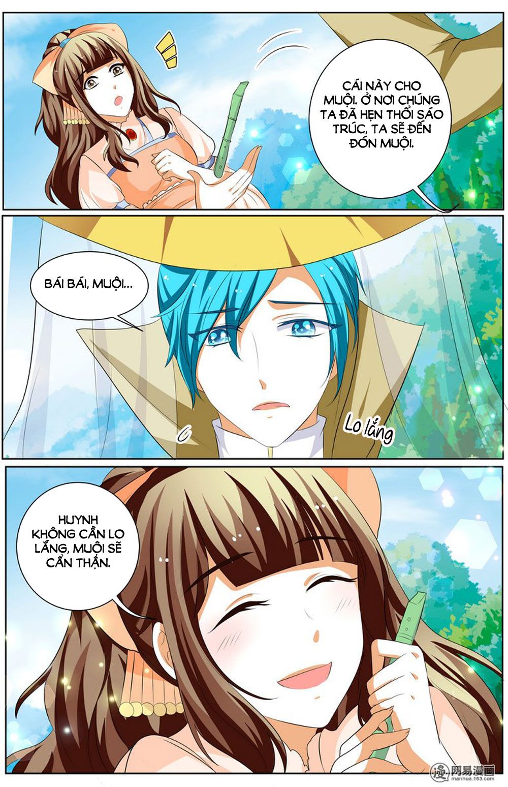 Hồ Thoại Hồ Thuyết chapter 67 - Trang 2