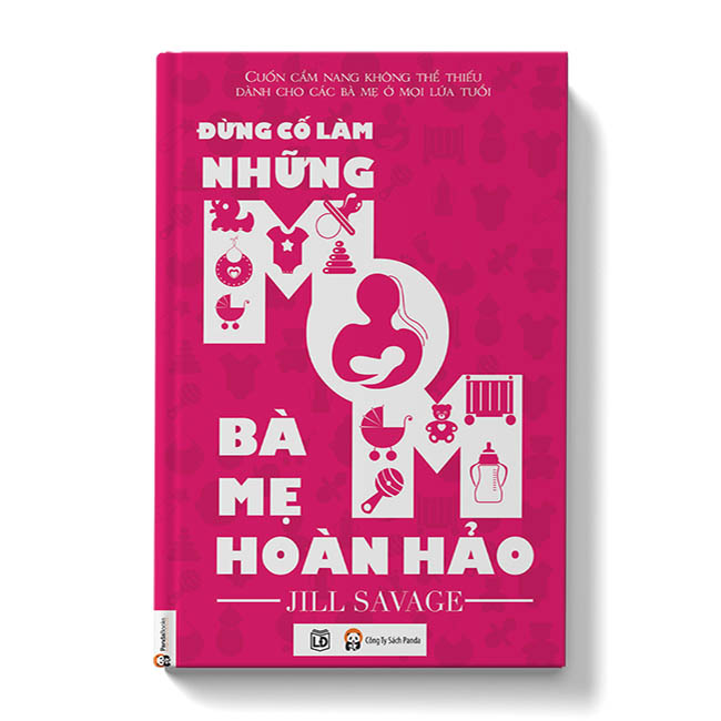 Bộ sách 5 cuốn: 101 cách dạy con thành tài + 50 sai lầm dạy con bố mẹ thường mắc phải + Mẹ quyết định 99% sự thành công của con + Đọc vị tâm trí trẻ + Đừng cố làm những bà mẹ hoàn hảo