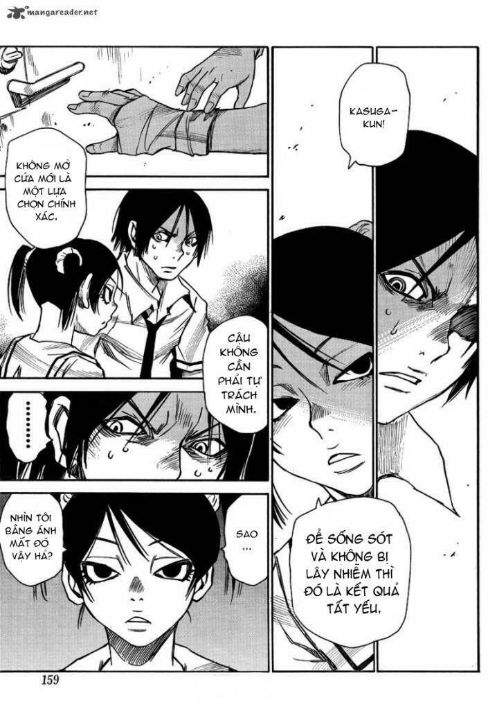 cradle of monsters chapter 18 3