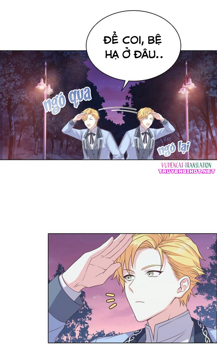 lời cầu hôn đến từ hoàng đế chapter 14.2 23