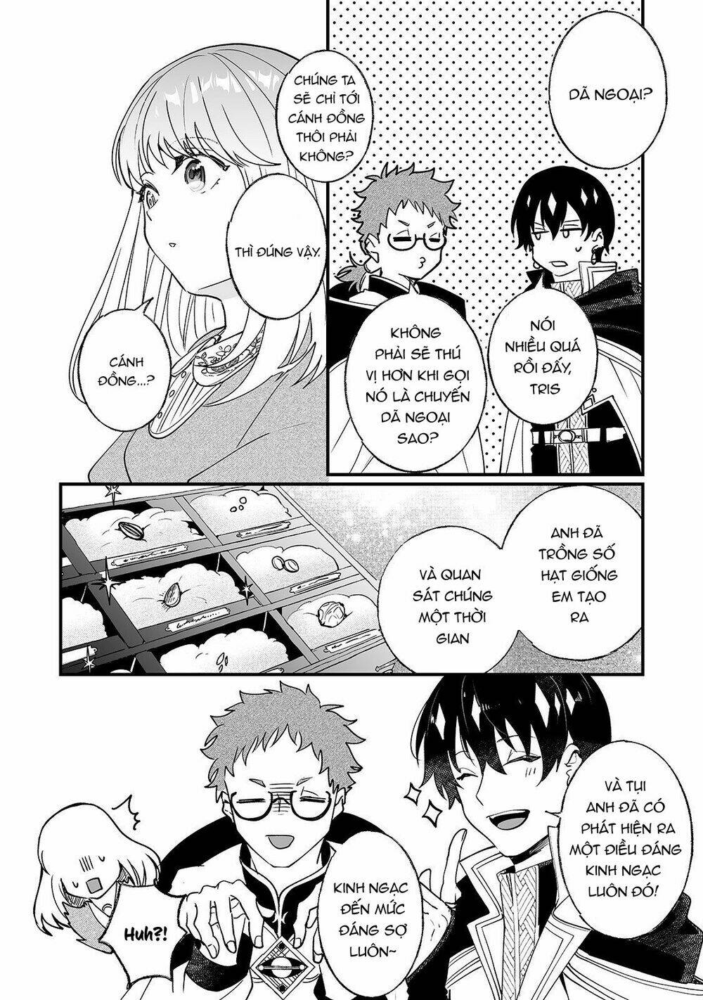 nido to ie ni wa kaerimasen chapter 6 5