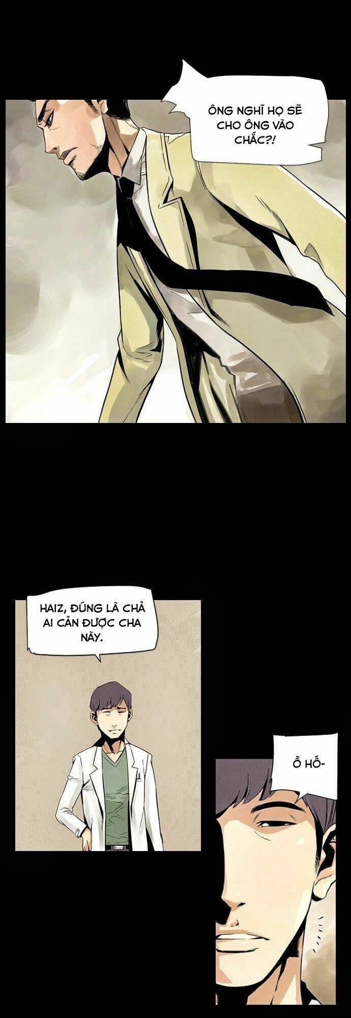 những xác chết hồi sinh từ đại dương chapter 18 24