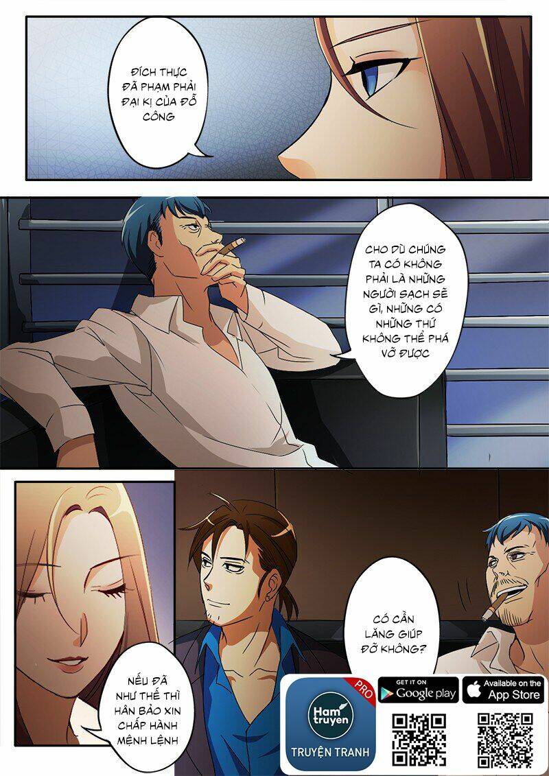 cực đạo thiên sứ chapter 34 2