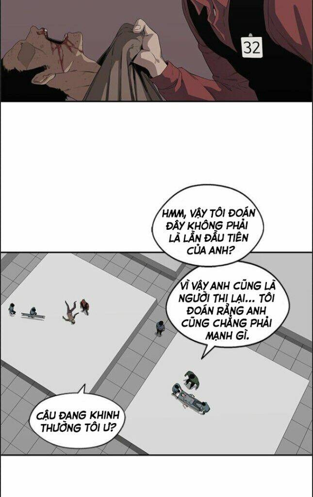 hiệp sĩ giao hàng chapter 34 48