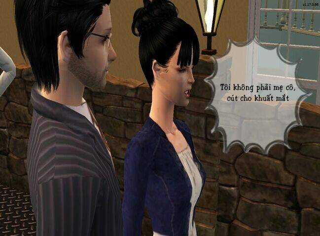 tìm em [truyện sims] chapter 34 26