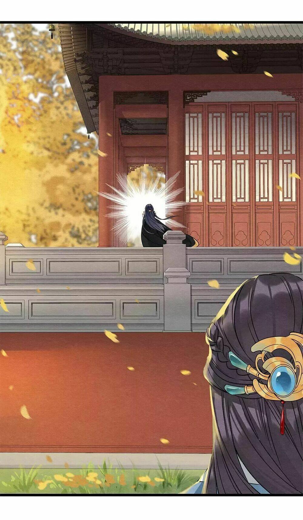 hôn quân thăng cấp ký chapter 22 20